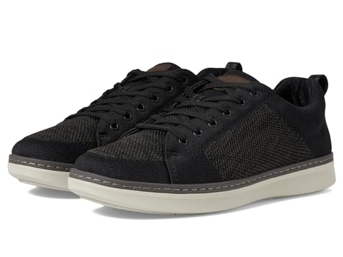 Image of Nunn Bush Aspire Knit Moccasin Toe Sneaker Oxford Comfortable Lightweight Fabric Lace Up