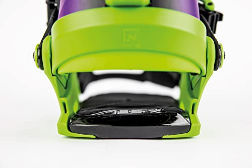 Nitro Zero '23 all Mountain Freestyle-Attacco per