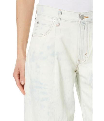 Levi's Women's Baggy Dad Wide Leg3