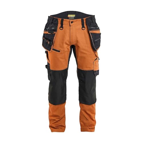 Pantalon de Travail Artisan Stretch Blaklader Striker évite les déchirures Taille FR 54 - 6