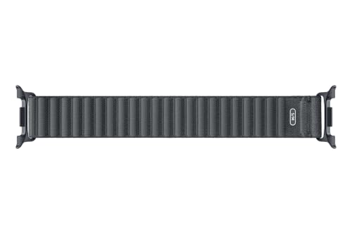 Image of Samsung Galaxy Watch9 Series Fabric Band, Black, S /M