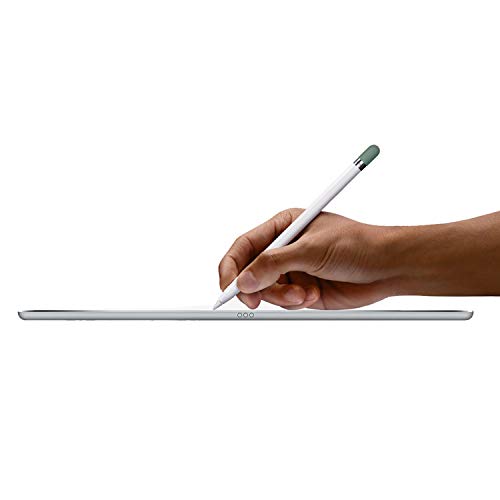 Cobak Replacement Cap For Apple Pencil - Silicone Protective Cap Cover For Apple Pencil 1St Generation (6 Pack) #TOP4