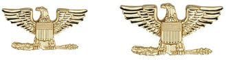 Collar Rank - Colonel (Eagle) - Gold - 3/4 inch