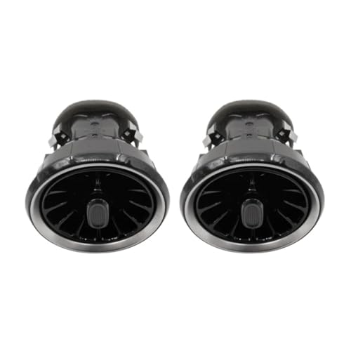 Bouche d'aération turbo pour Benz Classe V améliorant le style du tableau de bord