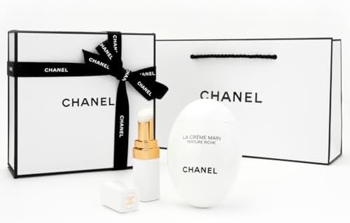 Amazon.co.jp: 【ギフトセット・ギフトBOX付】CHANEL シャネル ラ 