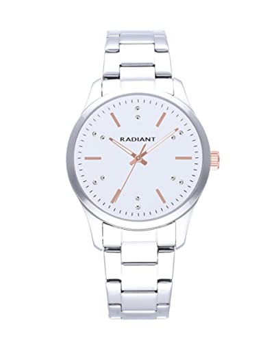 Radiant - Colección Saona- Reloj analógico de Cuarzo. Reloj de Pulsera para Mujer. Reloj de...