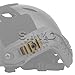 FAST Tactical Helmet Rail Adapter Kit,Rotatable Picatinny Adapter ARC Mount Side Rail Helmet Accessories（a pair） (Tan)