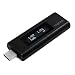 Produktbild LogiLink PA0155 USB-C Leistungsmessgerät, 1-Port Schwarz