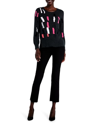 Image of NIC+Zoe Women's Falling Frost Sweater