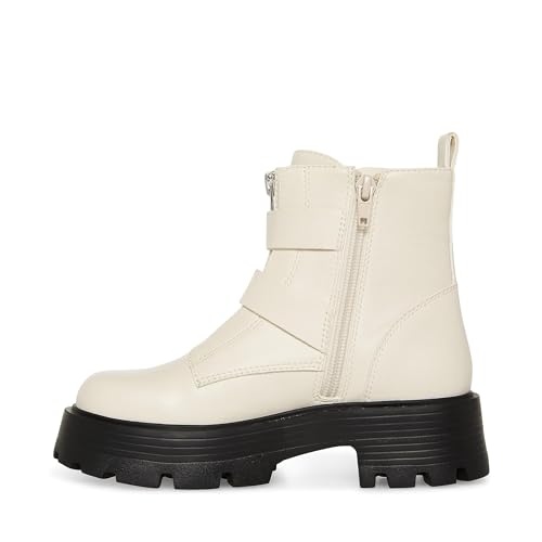 Steve Madden Girl's Wrenn Motorcycle Boot4