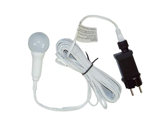 GURU SHOP LED Beleuchtungsset Für Außensterne, Außenleuchten,...