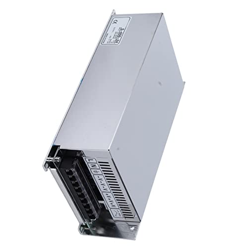 Alimentation à Découpage CC 600W en alliage aluminium durable