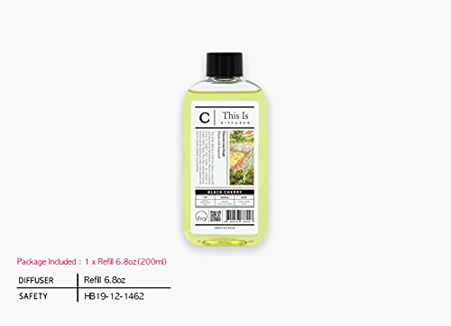Recarga Difusor de Varillas Aromática 200 ml miniatura 3