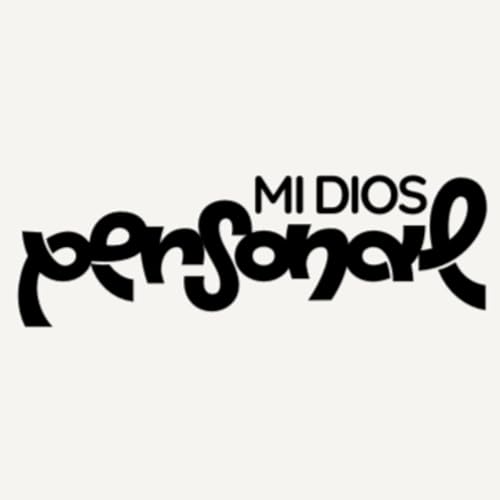 Couverture de Mi Dios Personal