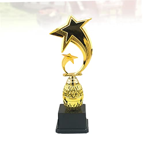 Toddmomy Troféu De Futebol Troféu De Beisebol Copos De Plástico De Prêmio Copo De Troféu De Futebol