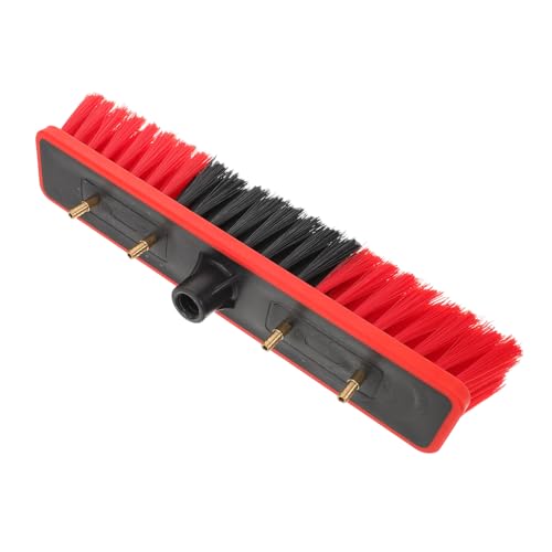 Brosse pour panneaux photovoltaïques de qualité plastique et acier - 2