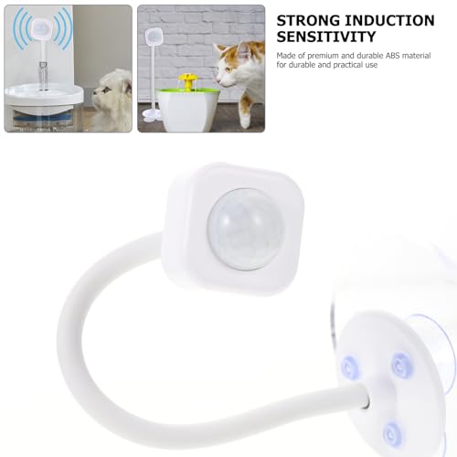 Fuente automática de agua para mascotas Happyyami miniatura 4