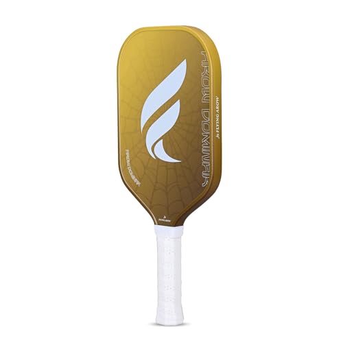 Image of Arow Dominar - Elite Pro Pickleball Paddle 16mm | EPP Core Gen5 | Ultimate Spin, Power & Control | Advanced Players