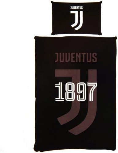 F.C. Single Duvet Set Mono Official Merchandise