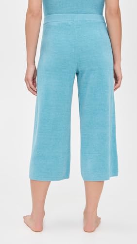 Barefoot Dreams Women's Cozy Chic Ultra Lite Palazzo Capris3