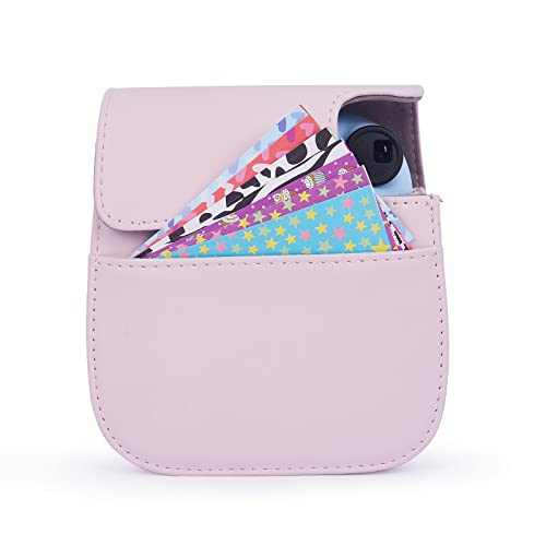 Funda Protectora para Cámara Instax Mini 12 Color Magenta miniatura 6