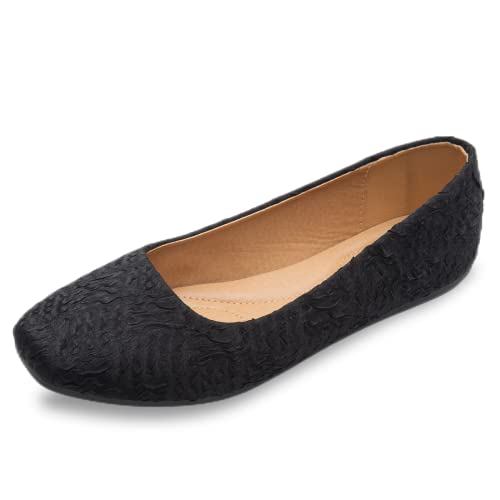 Image of Womens Capri Ballet Flat