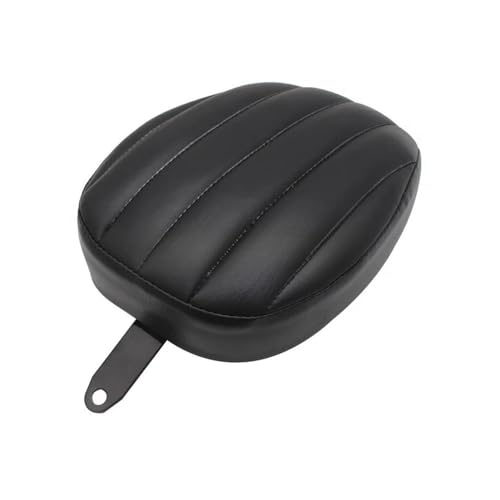 Siège passager arrière confortable pour Sportster 48 et 72 en cuir - 5