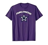 Simple “PURO PINCHE Cowboys” Graphic T-Shirt