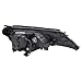 TRQ Headlight Assembly Set Headlights Driver & Passenger Side Compatible with 2013-2015 Toyota RAV4 TO2518147 TO2519147