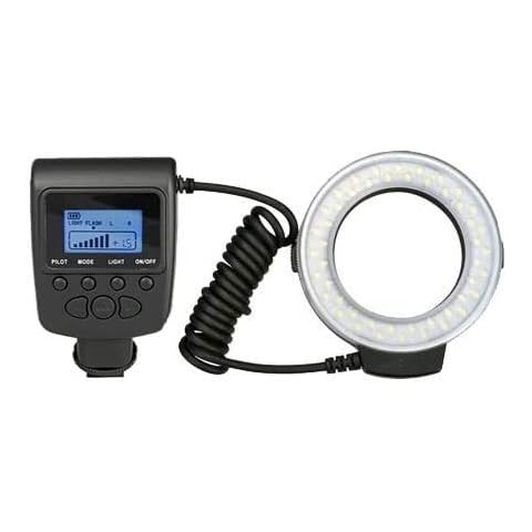 Macro LED Ring Light by Digital Nc Cover