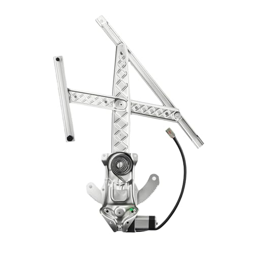Image of BDFHYK 741-873 Power Window Regulator with Motor Front Right Compatible with Ford Expedition 1997-2002, Ford F-150 2001, Lincoln Navigator 1998-2002