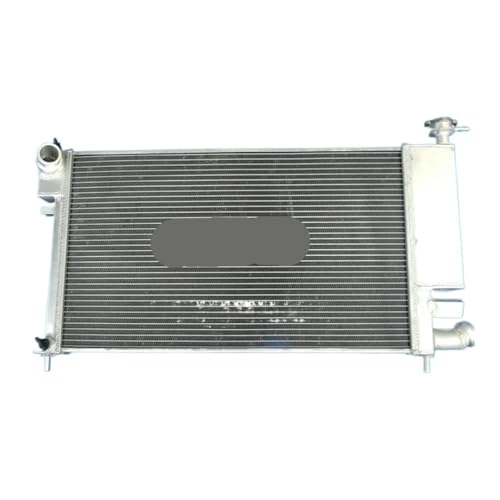 Radiador de aluminio con ventiladores para Peugeot 306, Citroën Xsara y ZX 2