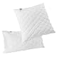 Irisette Kopfkissen Lavina mit 100% Hohlfaserfüllung 80×80 cm