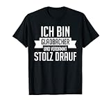 Gladbacher Stadt Bergisch-Gladbach T-Shirt