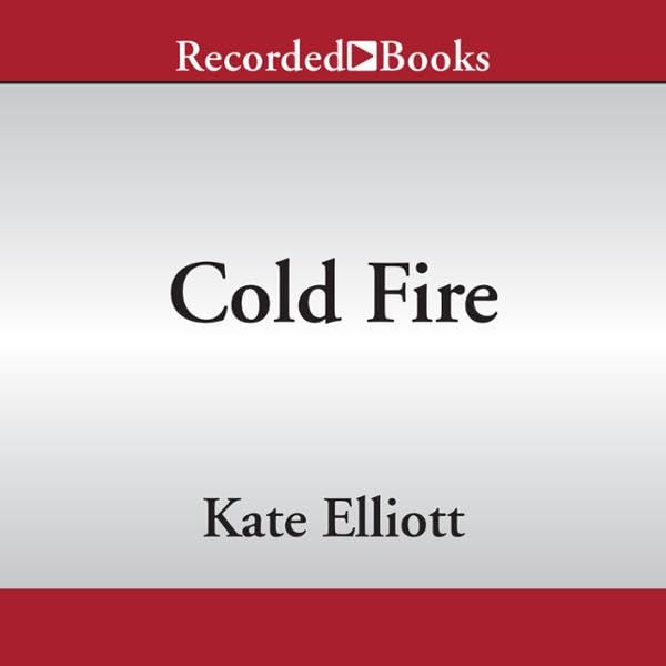 Cover art for Cold Fire "International Edition"
