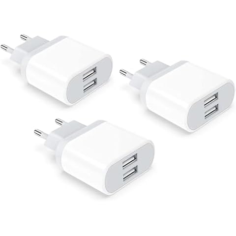 Chargeur USB Nisiyama 3-Pack Cover