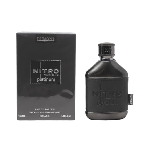 Dumont Nitro Platinum Eau De Parfum