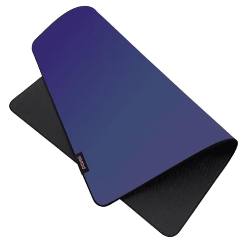 Mouse Pad Gamer Pcyes Obsidian G4D Purple 500 X 400 MM - Tecido com Infusão de Vidro - PEMPG4D