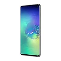 Samsung Galaxy S10 Single SIM Prism Grün Britische Version