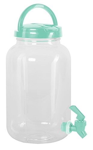 Preisvergleich Produktbild Great British Summer 73386 Getränke Dispenser Klar