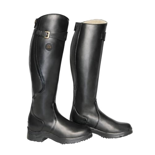 Mountain Horse Snowy River Tall Boot 9W Black