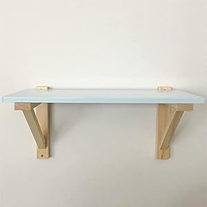 Houten muur gemonteerde plank drijvende planken voor meisje slaapkamer decoraties kinderen kamer kinderkamer woonkamer…