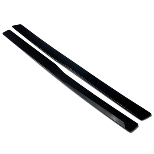 Extensiones Faldón Lateral de Alta Resistencia para Serie 4 M3 M4 F80 F82 F83
