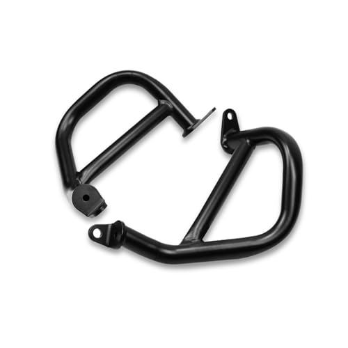 Protections de Moteur pour Loncin 525 AC avec Pare-Chocs Renforcés