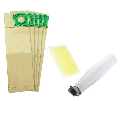 Spares2go Aspirapolvere Kit Servizio Compatibile