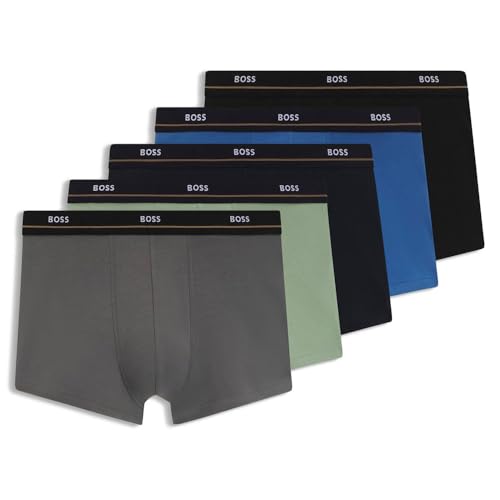 BOSS Trunk 5P Essential 10267407 01