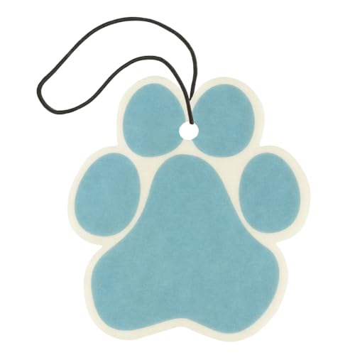 Pet's Favorite Car Air Freshener - Clean Laundry Pack of 3 - Non-toxic Car Air Freshener - Pet-Friendly Air Freshener For Small Spaces & Car - Hanging Odor Eliminating Air Freshener