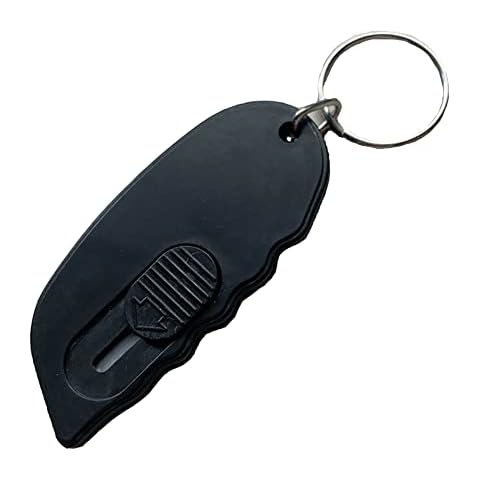 Letter Cutter Mini Shrink Wrap Box Opener Mini Safety Blade Box Opener Cover