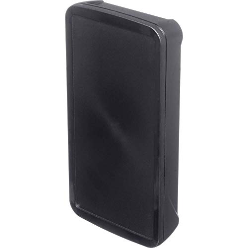 Boîtier portatif pour instrument de mesure nomade ABS noir 1pc - 3
