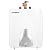 CAMPLUX ME60 Mini Tank Electric Water Heater 6-Gallon with Cord Plug,1.44kW at 120 Volts